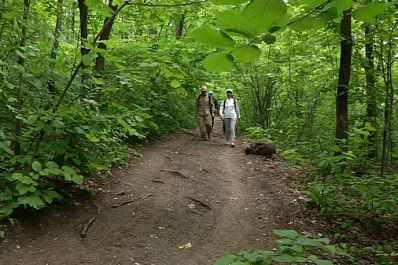 В регионе появилась "Большая Самарская тропа"