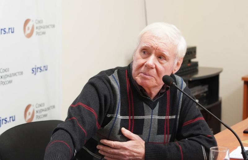 Известный самарский фоторепортер Николай Никитин отметил юбилей