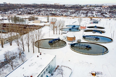 В Самарской области очистят устье реки Сызранки 