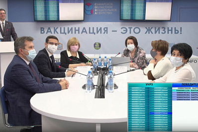 Названы победители 3-го этапа викторины "Вакцинация - это жизнь!", выигравшие квартиру и автомобиль