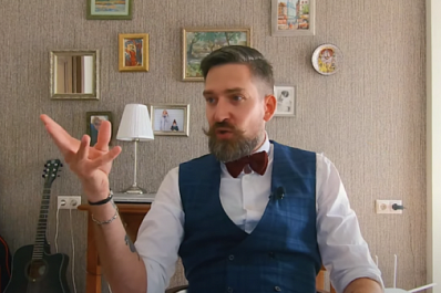 В рамках проекта RT вышел выпуск про русский акцент