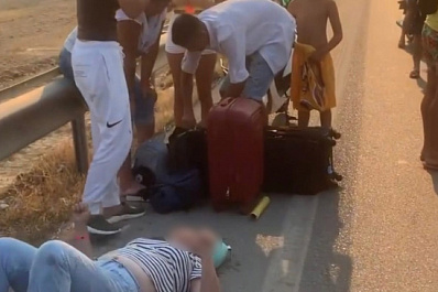 "У нас возникли проблемы с колесом": самарец рассказал, что могло стать причиной смертельного ДТП в Турции