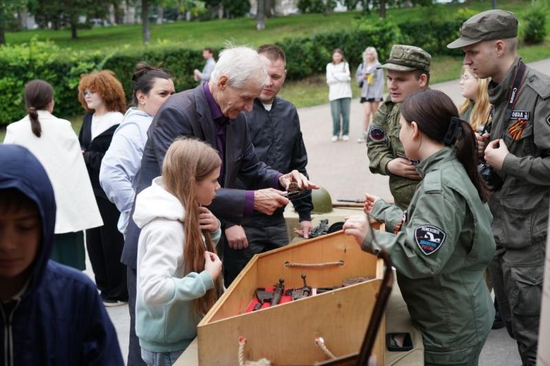 Министром молодежной политики Самарской области стал Владимир Усов