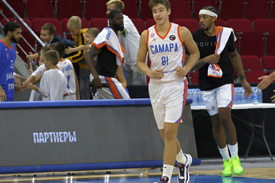  Самарцы вошли в состав баскетбольных сборных России - U16 