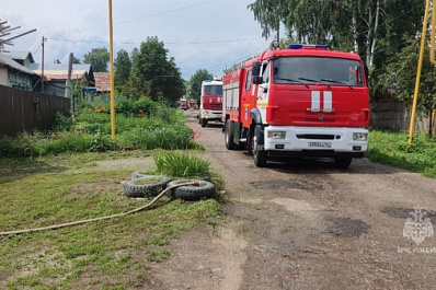 В Самарской области за неделю разгорелись 62 техногенных пожара