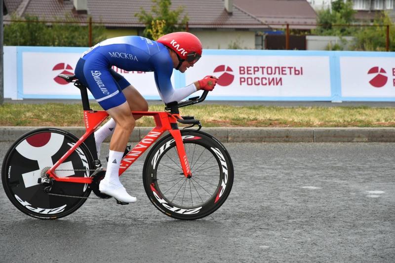 В Самаре стартовал чемпионат России по велоспорту с участием сильнейших гонщиков страны 