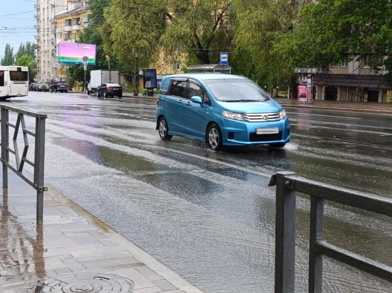 Жителей Новокуйбышевска предупредили о сужении проезжей части на одной из городских улиц