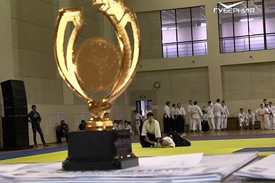 В Самаре прошёл региональный фестиваль айкидо Волжские перекаты