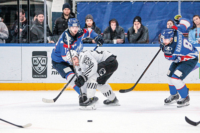 Легионеры и партнеры: хоккейная "Лада" поделилась планами на следующий сезон