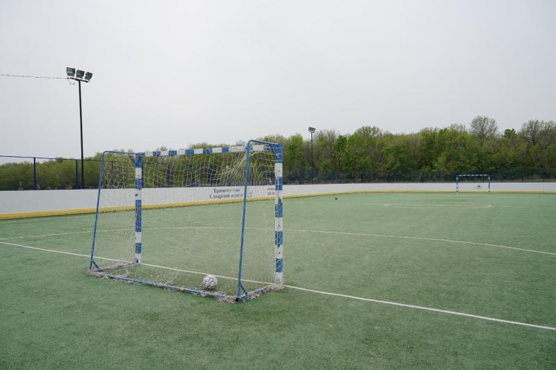 В 2023 году в Самарской области создан 701 школьный спортивный клуб 