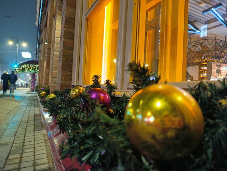 В Тольятти отказались от массовых мероприятий в новогоднюю ночь