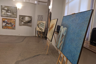 В Самаре открылась выставка "Артефакты нашего времени"