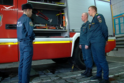 Стать пожарным или врачом: жители Самарской области рассказали, как реализовали свои детские мечты