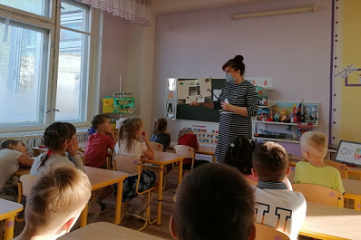 В детских садах Тольятти растят культурных граждан