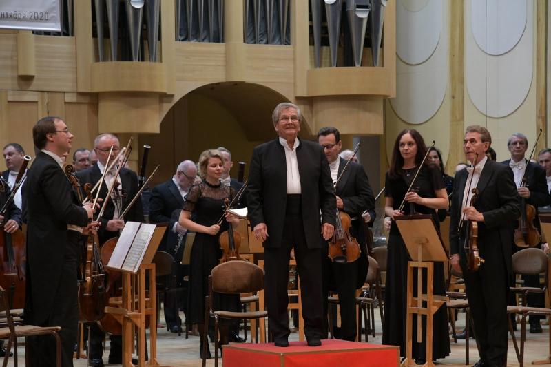 Международный фестиваль искусств "Шостакович. Самарское время. DSCH" завершился