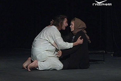 Половина наград "Волги театральной" досталась артистам Самарской области