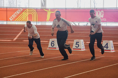 В Тольятти проходит областная олимпиада спортсменов с особенностями ментального здоровья