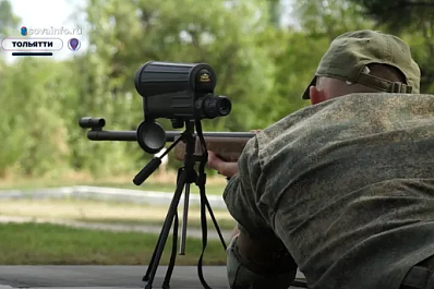 В Тольятти дали старт чемпионату ЦВО по пятиборью