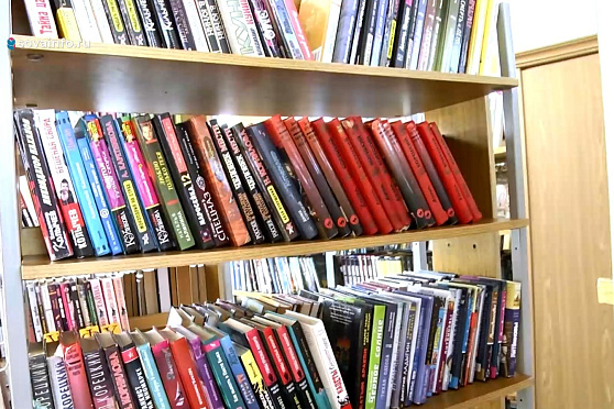 Алексеевская центральная районная библиотека. Народное признание