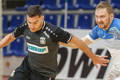 МФК "Динамо-Самара" начинает плей-офф Суперлиги игрой в Сибири 