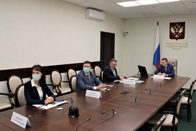 В ПФО обсудили вопросы поддержки молодых инвалидов и воспитанников детских домов