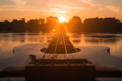 Фестиваль авторской песни и туризма клуба им. Валерия Грушина соберет юных исполнителей из 18 городов России