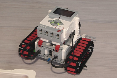 В Самарской области прошел мастер-класс для юных робототехников