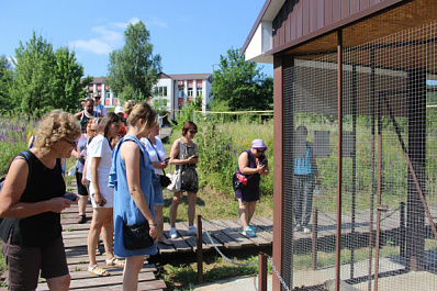 Посещаемость Жигулевского заповедника выросла на 40 %