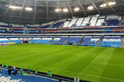 Российская премьер-лига представила стратегию развития до 2030 года на Международном форуме "Россия – спортивная держава"