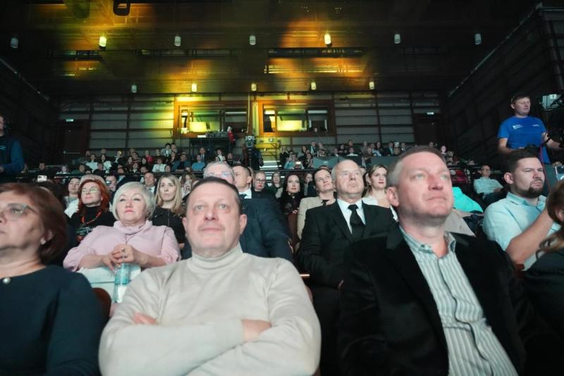 В Самаре наградили победителей регионального конкурса компаний "Достояние губернии - 2024"