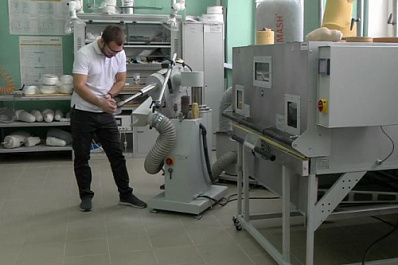 Самарский филиал протезно-ортопедического предприятия борется за победу в конкурсе "Достояние губернии"