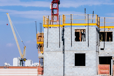 В Самаре ввели в эксплуатацию 17-этажный долгострой на пр. Карла Маркса