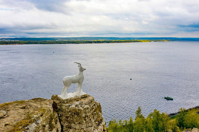 В Самаре проходят мероприятия в честь Дня губернской символики