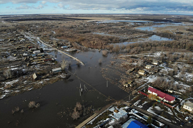 Противопаводковая комиссия Самарской области не исключает возможность эвакуации людей