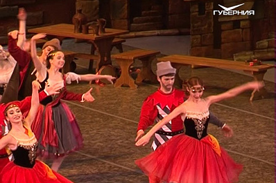 Волжские театральные сезоны четвертый раз гремят в Самаре