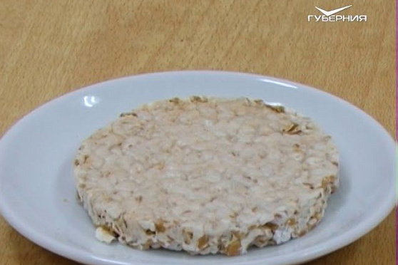 Воздушные хлебцы. Сохраняйте чек от 10.06.2018