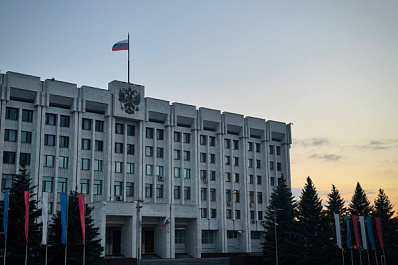 4 сентября Самару посетит председатель Госдумы Вячеслав Володин