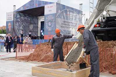 В Самарской области появится новый центр конструкторских разработок и научных исследований