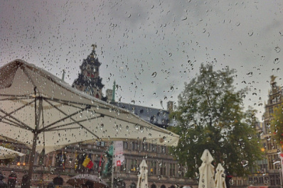 Самарскую область ждут дожди и сильный ветер