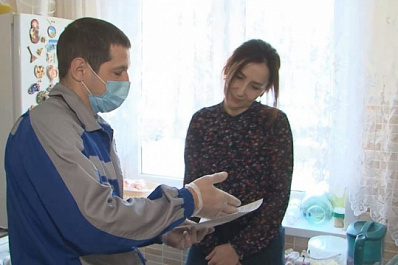 В регионе проходит месячник по безопасному использованию газа 