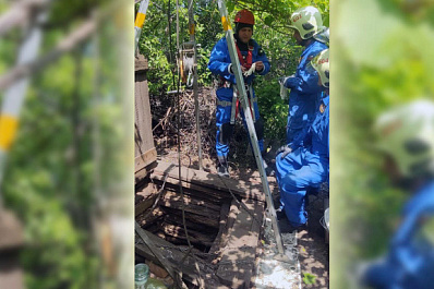 В Самарской области в дачном колодце утонул 72-летний мужчина