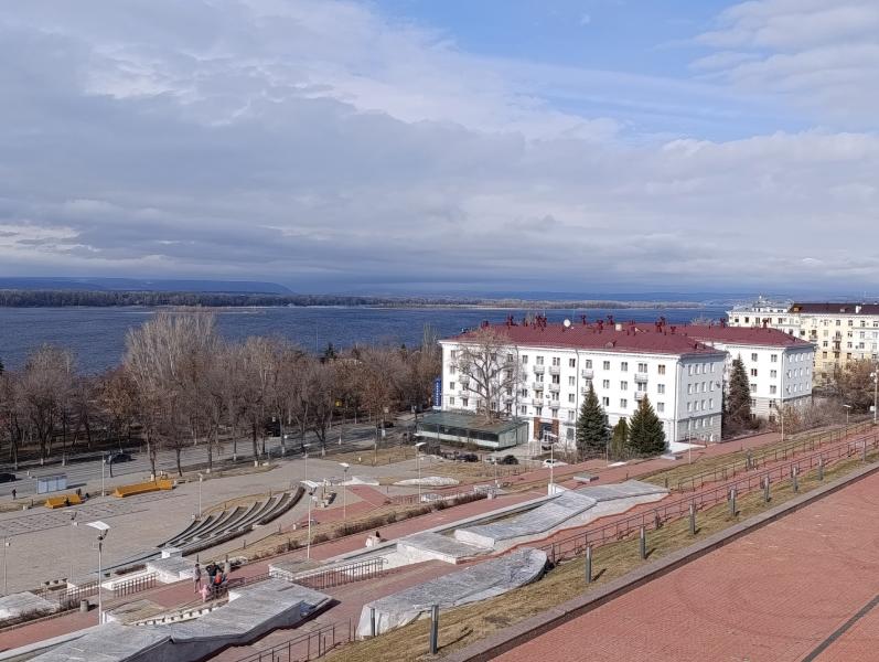 В Самарской области 23 марта будет солнечно