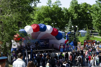 Стала известна программа субботнего Фестиваля прессы в Струковском саду