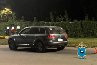 В Самаре водитель кроссовера без прав сбил 75-летнюю пенсионерку