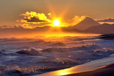 ЧП на Камчатке произошло из-за "медвежьего прилива"