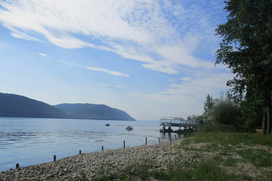 Прокуратура Самары добивается сноса турбазы на берегу реки Волге