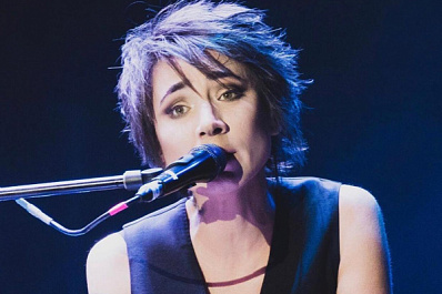 В Самаре впервые на "Роке над Волгой" выступит Земфира