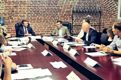 В Самаре приступают к новому этапу подготовки Фабрики-кухни, где откроется филиал Третьяковской галереи