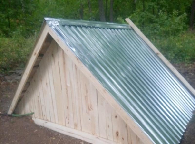 В Исаклинском районе идет очистка родников 