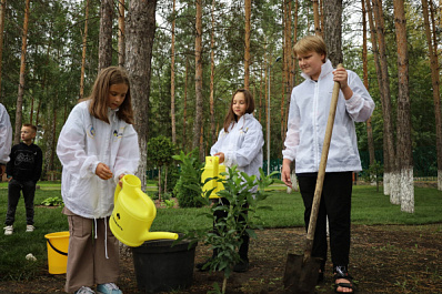 Самарские волонтеры-нефтяники за год отправили на переработку 19 тонн макулатуры